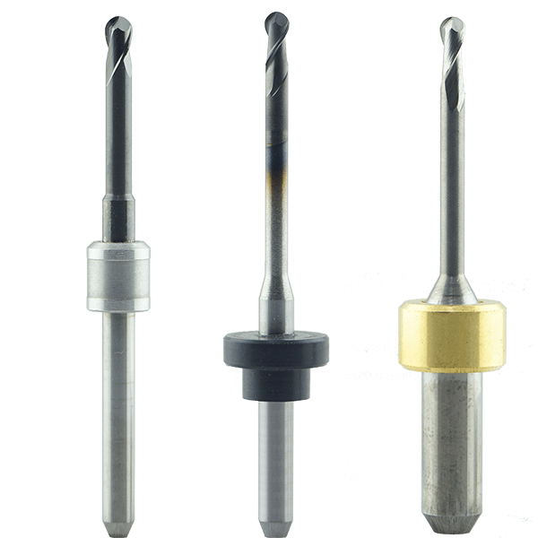 CAD CAM Milling Burs